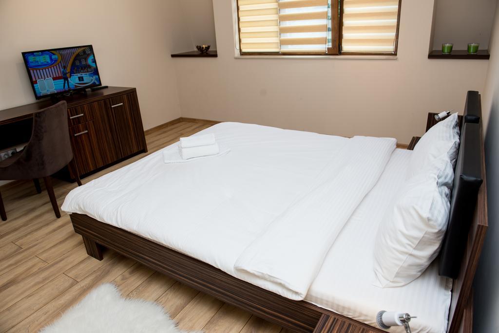 Luxe Stay Târgu-Mureş Exteriér fotografie